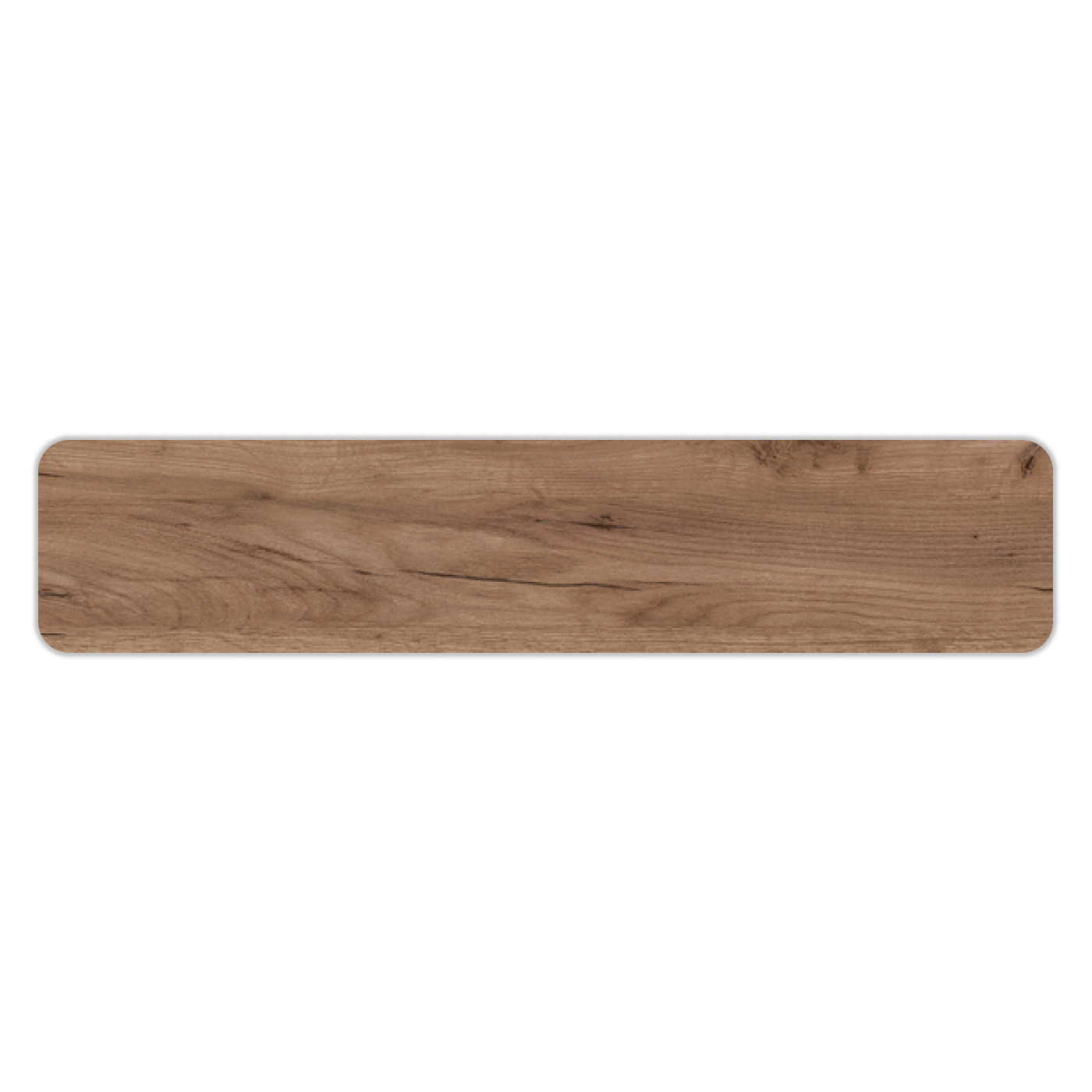 Кромка Антрацит/ Дуб Табачный Крафт 100808W 43х1,3 (150м) Rehau ABS