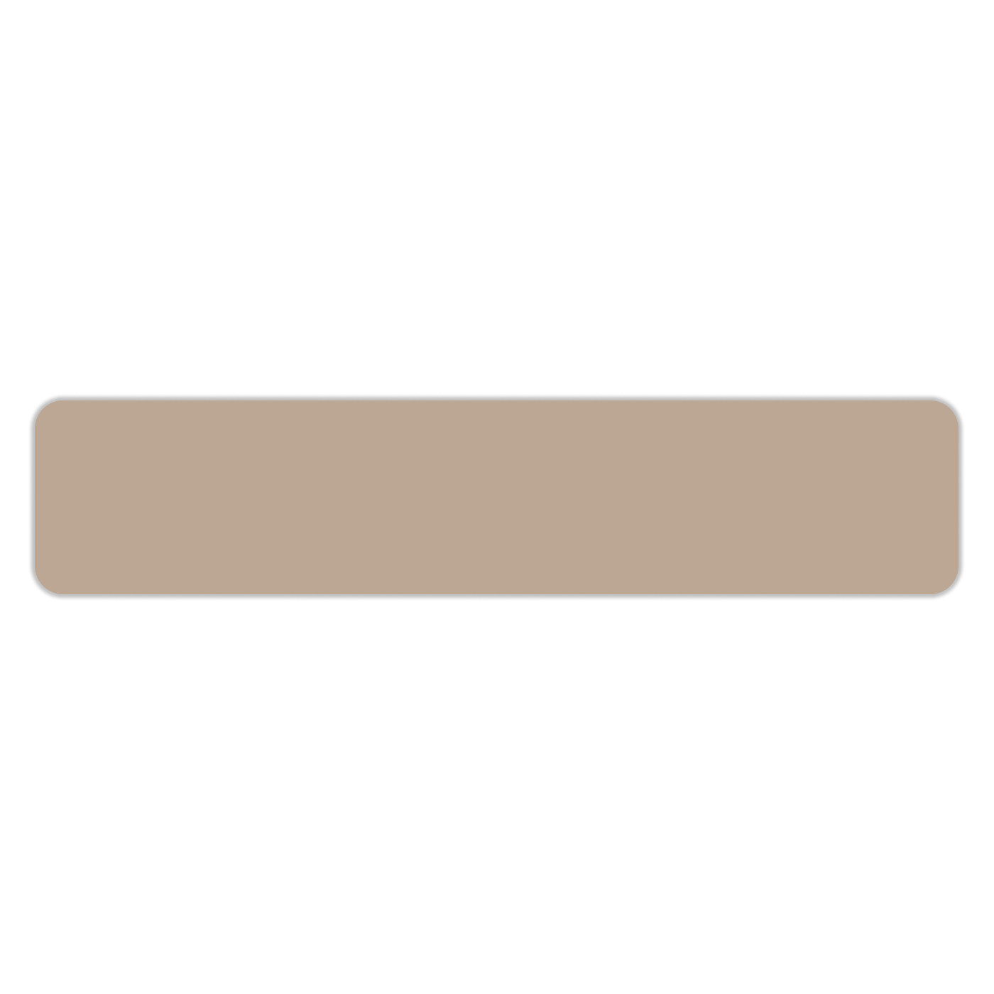 Кромка Имбирь 101050U 19х0,8 (100м) Rehau ABS
