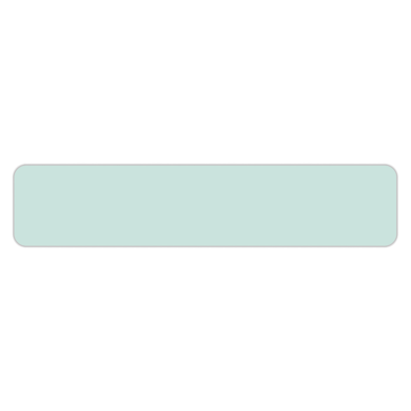 ЕХТ Кромка Зеленый ментоловый М.606.S01 19х0,8 ABS