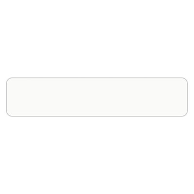 *С* Кромка Белая гладкая № 2001 SM, 19*2,0мм (100м)