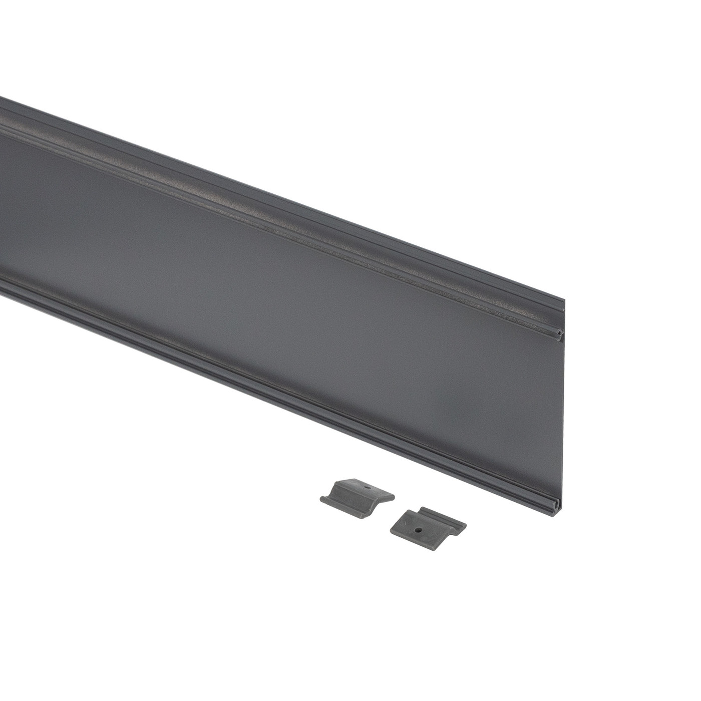 Передний фасад для внутрен. ящика SLIMBOX Evolution, L-1200, графит 117385