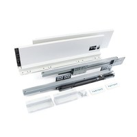 S-бокс 118х450 белый (PB118St/450/W)