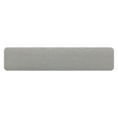 П Кромка АЛЮМИНИЙ № 125 GP19 2,0мм (100м)