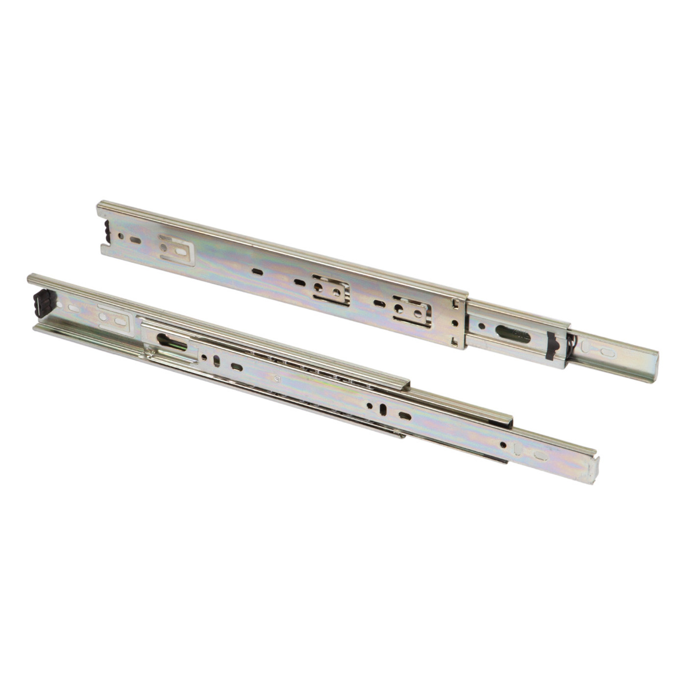 Направляющая шариковая h35 L-250 тип BD (альтернатива 77865) AKS LIGHT 76703