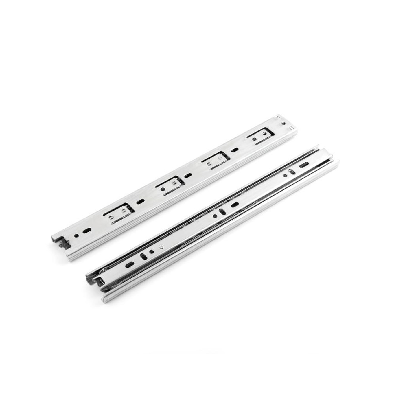 Направл.узкие L 250*35 полн. выдвижения облегченные DB3501/250 ПАРТНЕР (20)