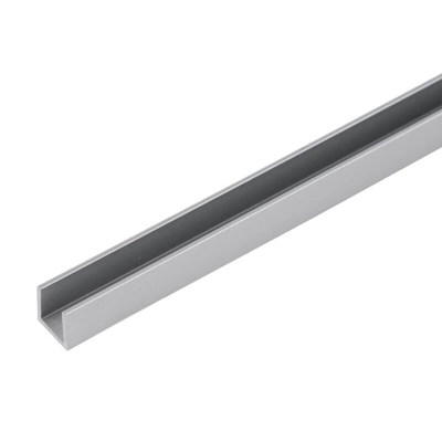 ПР Планка торцевая д/меб. щитов 6мм (1040)