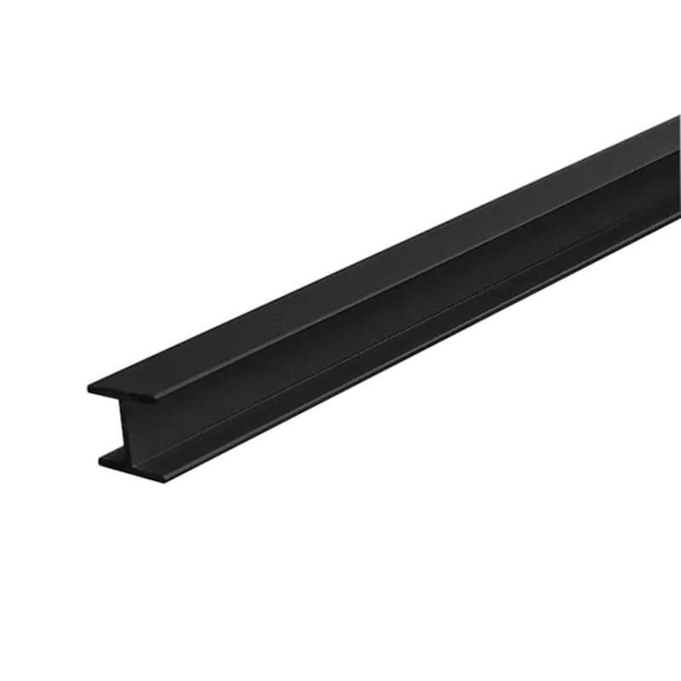 ПР Планка соединительная д/меб.щитов 6мм ЧЕРНАЯ (1060)