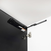 Механизм для открытия фасада push to open с доводчиком SMART AKS 90383