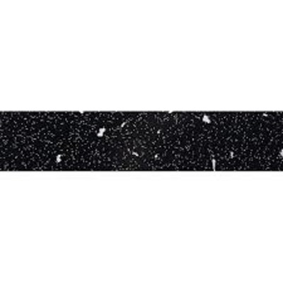 Кромка ABS Андромеда черная 1347W 43х0,8 (150м) Rehau