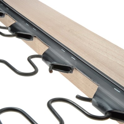 Крепёжная планка 4900-100 ( уп 2000 шт)