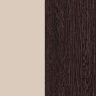 КР Панель Сатин/Венге Луизиана 7045 RS/9763 BS