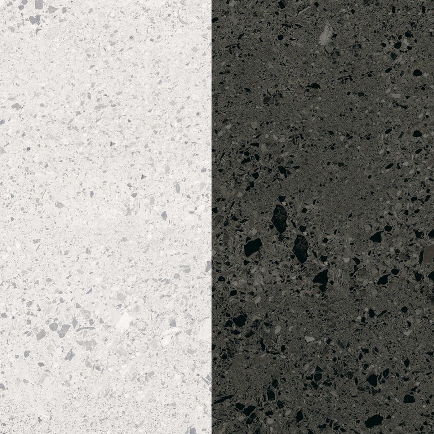 КР Панель Мрамор Терраццо Светлый/Мрамор Терраццо Темный K095 SU/K102 SU