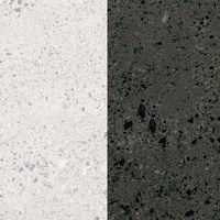 КР Панель Мрамор Терраццо Светлый/Мрамор Терраццо Темный K095 SU/K102 SU