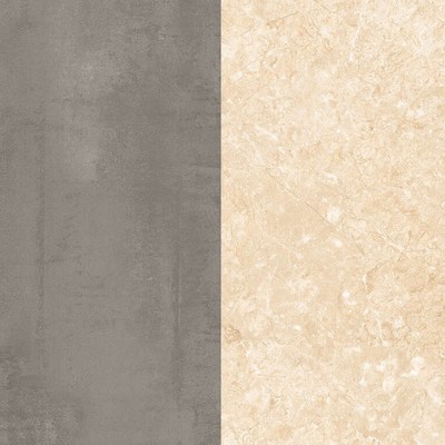 КР Панель Бетон Светло-Серый/Мрамор Королевский Белый K200 RS/K212 PA