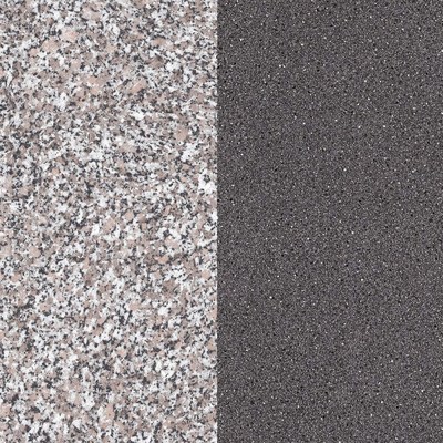 КР Панель Гранит Антрацит/Гранит Классический K203 PE/K204 PE