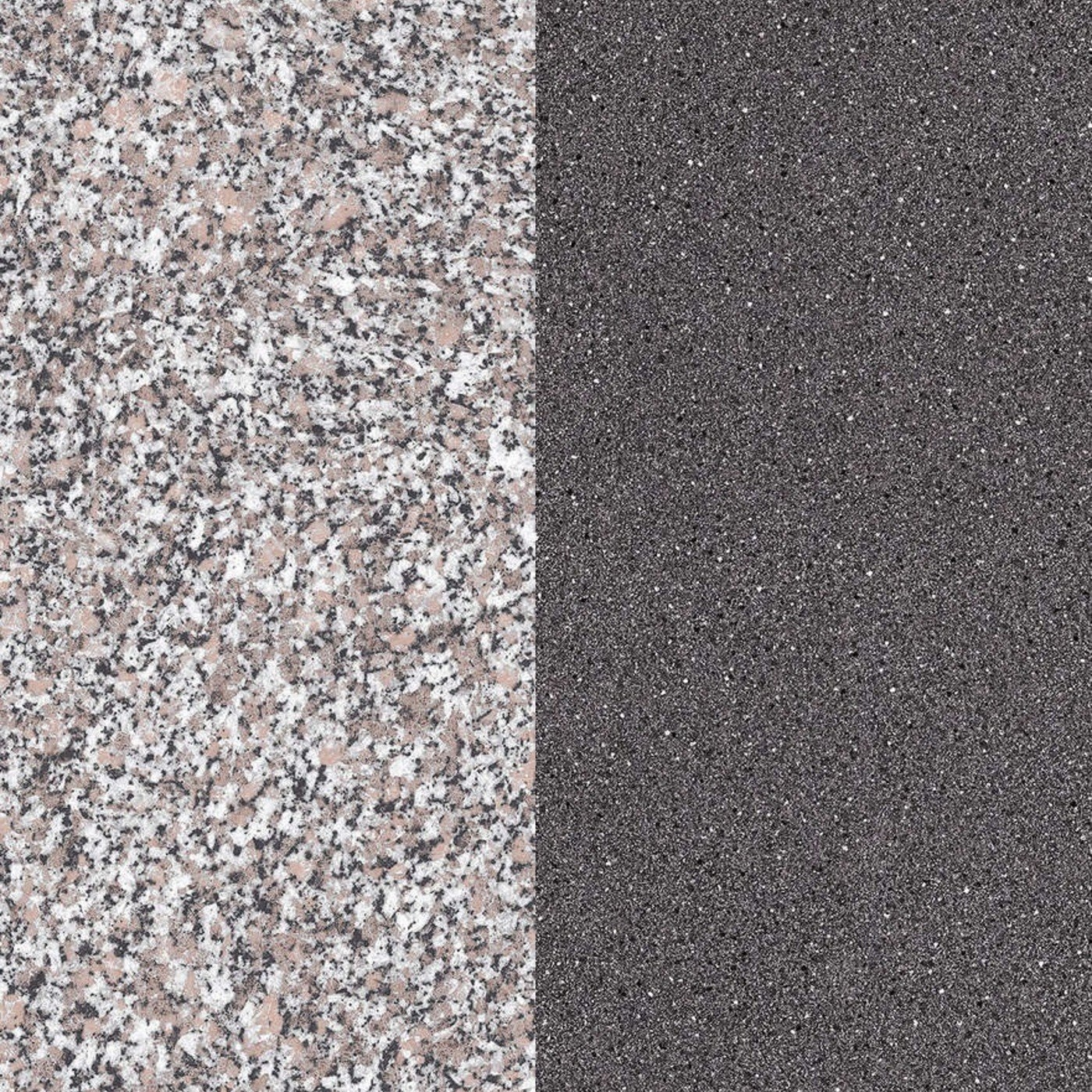 КР Панель Гранит Антрацит/Гранит Классический K203 PE/K204 PE