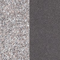 КР Панель Гранит Антрацит/Гранит Классический K203 PE/K204 PE