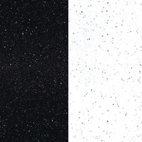 КР Панель Андромеда Белая/Андромеда Черная K217 GG/K218 GG