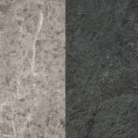 КР Панель Мрамор Имперадор Серый/Шифер Расколотый K093 SL/K094 SL