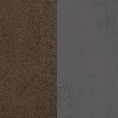 КР Панель Бетон Темно-Серый/Сталь Ржавая K201 RS/K202 RS