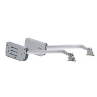 Подъемник HERMES на две двери 8-10 kg с доводчиком и фиксацией в любом положении AKS PLUS 63013