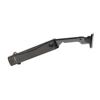 Подъемник KRONOS MODERN BLACK, мощн.L (light), фикс. в люб. полож.хром AKS 109243 (новый код 115571)