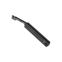 Подъемник KRONOS MODERN BLACK, мощность M (middle), фикс. в любом пол. AKS 115891 (стаый код 109244)