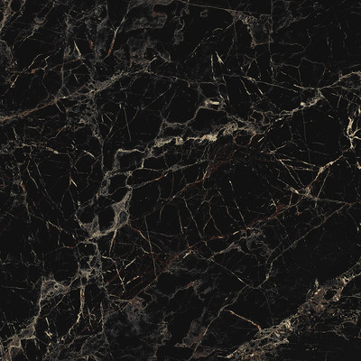 Стеновая панель 3050*600*6  С508 CR Мрамор Марквина Черный