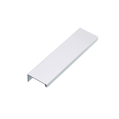 Ручка торцевая FP525 160мм, матовый хром (25/250) 62956