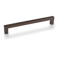 Ручка-скоба FS701 160мм, мокко (40/400) 64414