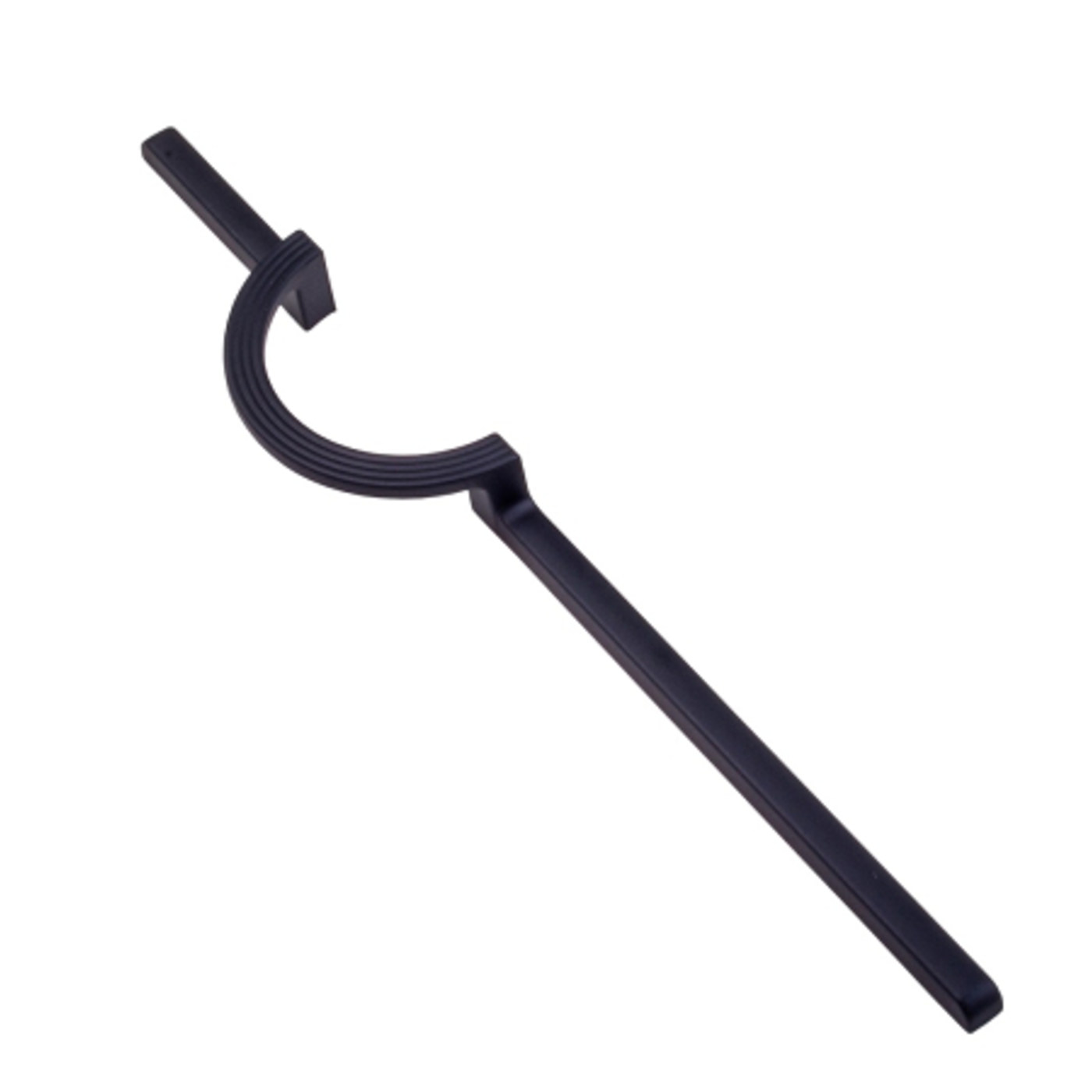 Ручка-скоба LS2470 256-300мм, матовый черный (10/100) 64096