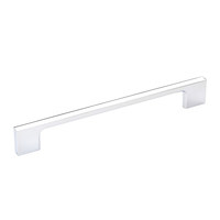 Ручка-скоба FS639L 192мм, хром (30/180) 63050