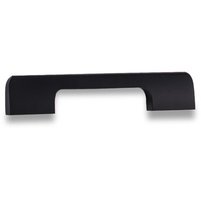 Ручка-скоба FL529 160мм, матовый черный (30/180) 64498