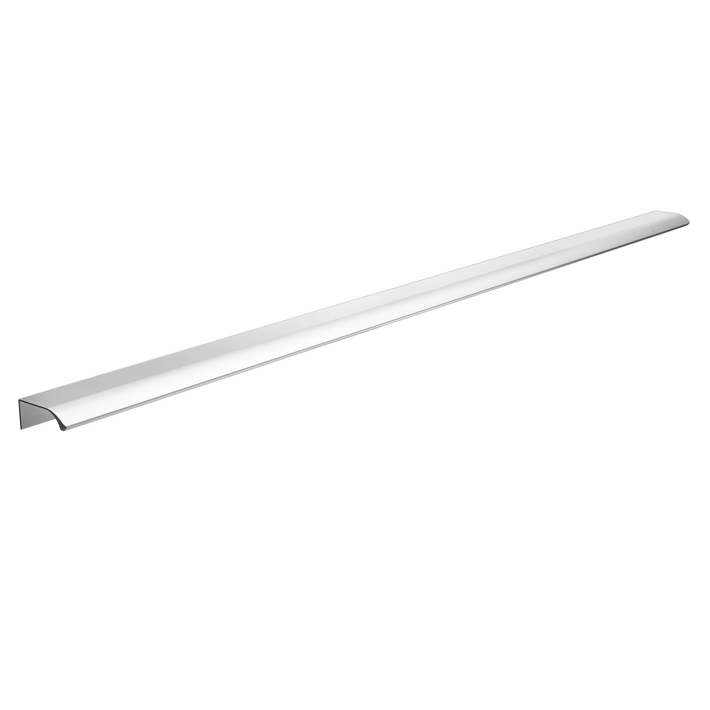 Ручка торцевая FP527 704/797 мм, матовый хром (50) 63745