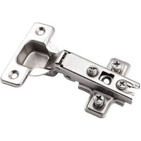 Петля накладная 09, 48mm h2 55гр AKS 77794 (250)