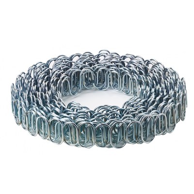 Змейка рулонная 3,5 цинк (25 м)