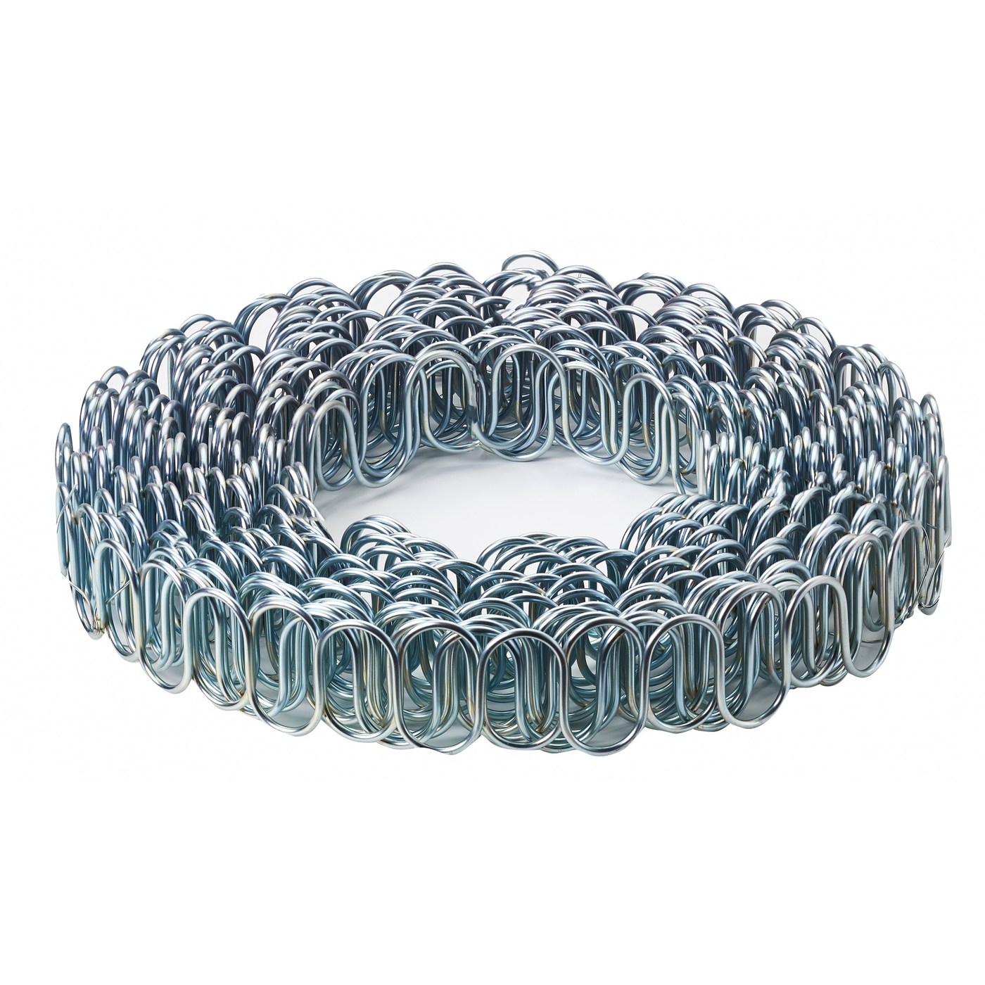 Змейка рулонная 3,5 цинк (25 м)