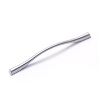 Ручка-скоба FS9239 160 мм, хром матовый 57422