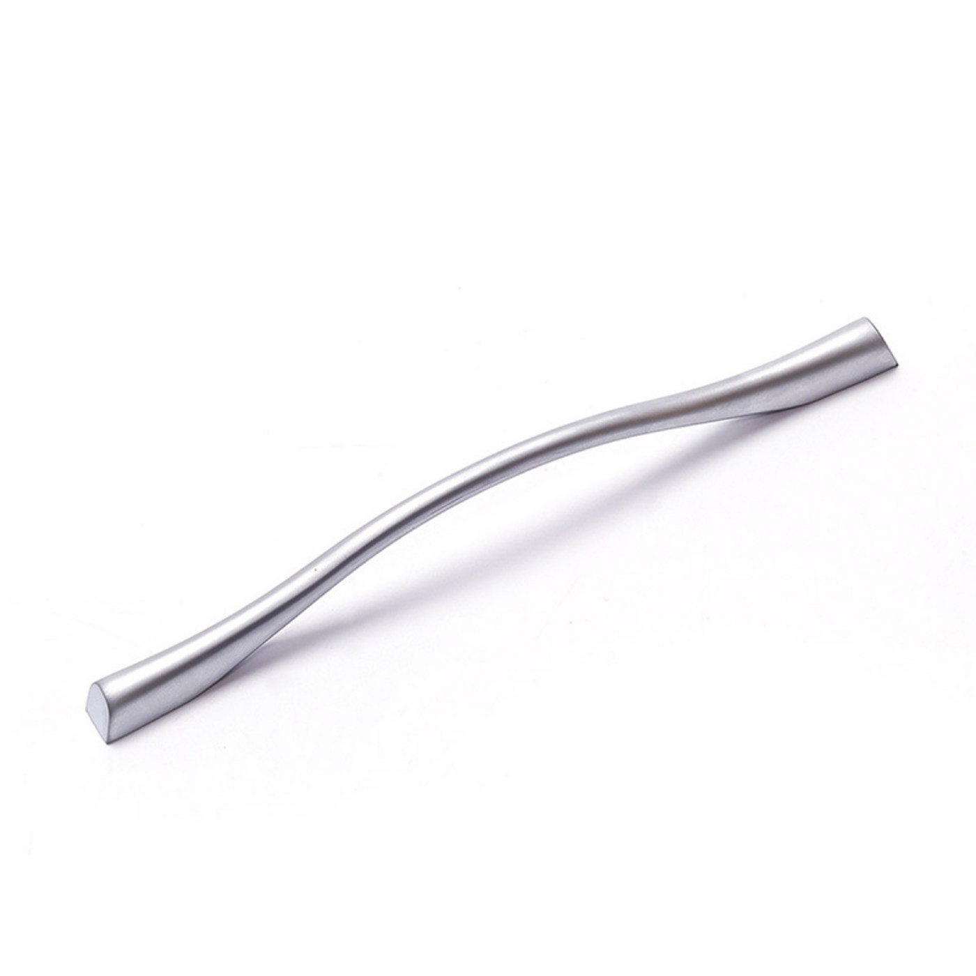 Ручка-скоба FS9239 160 мм, хром матовый 57422