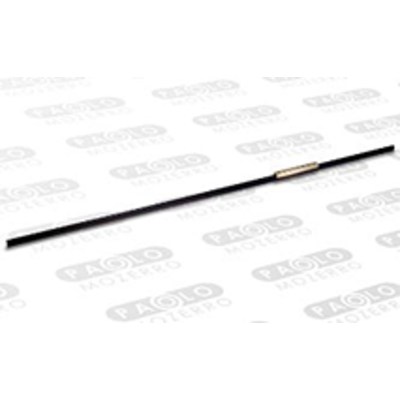 Ручка-скоба LS286-320/1000 мм, золото/матовый черный 64927