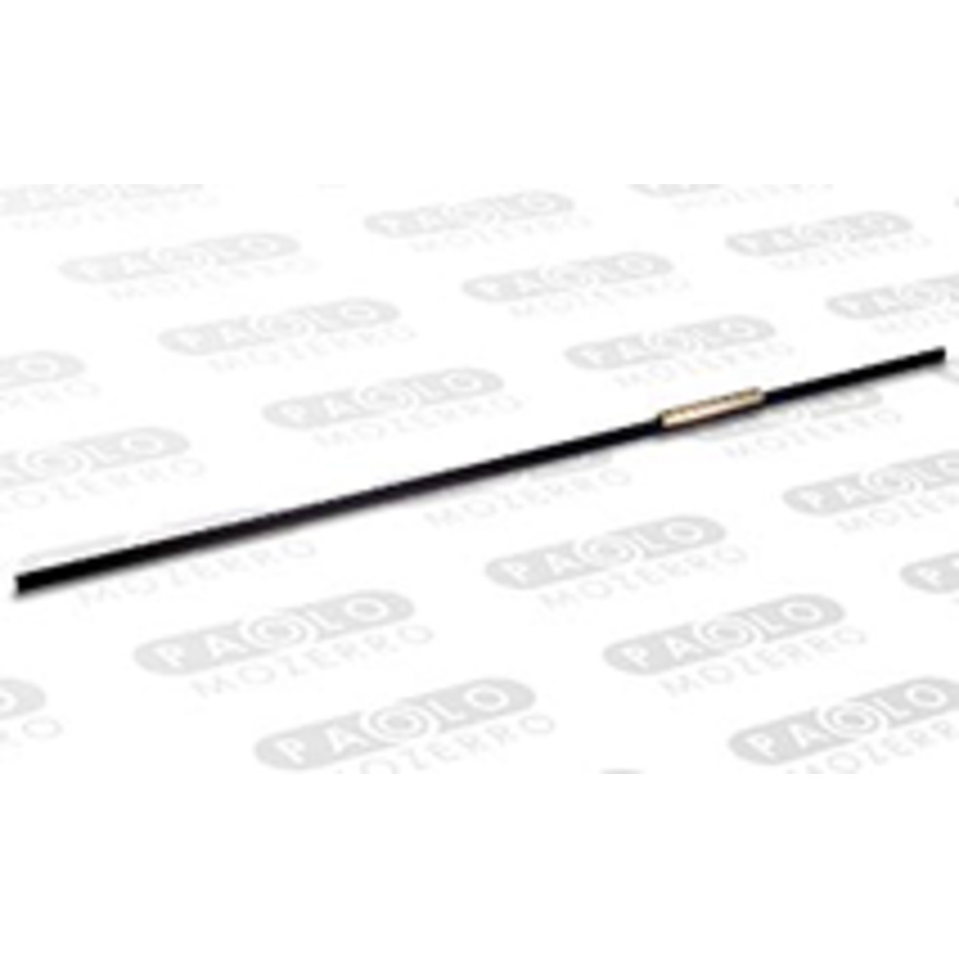 Ручка-скоба LS286-320/1000 мм, золото/матовый черный 64927