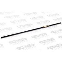 Ручка-скоба LS286-320/1000 мм, золото/матовый черный 64927