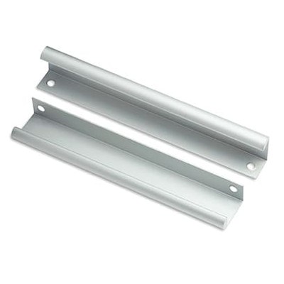 Ручка мебельная торцевая СА-2 128мм/140мм АЛДИ