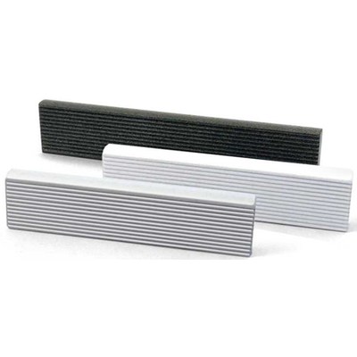 Ручка СПА-12 (128 мм) / (156мм) черный(матовый RAL 9005) АЛДИ