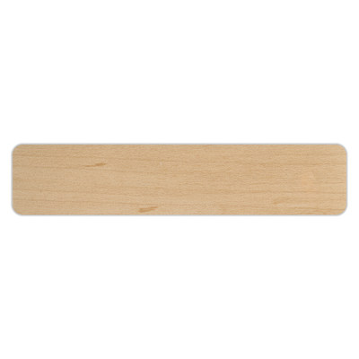 Кромка Береза 500048W 19х0,4 (300м) Rehau PVC