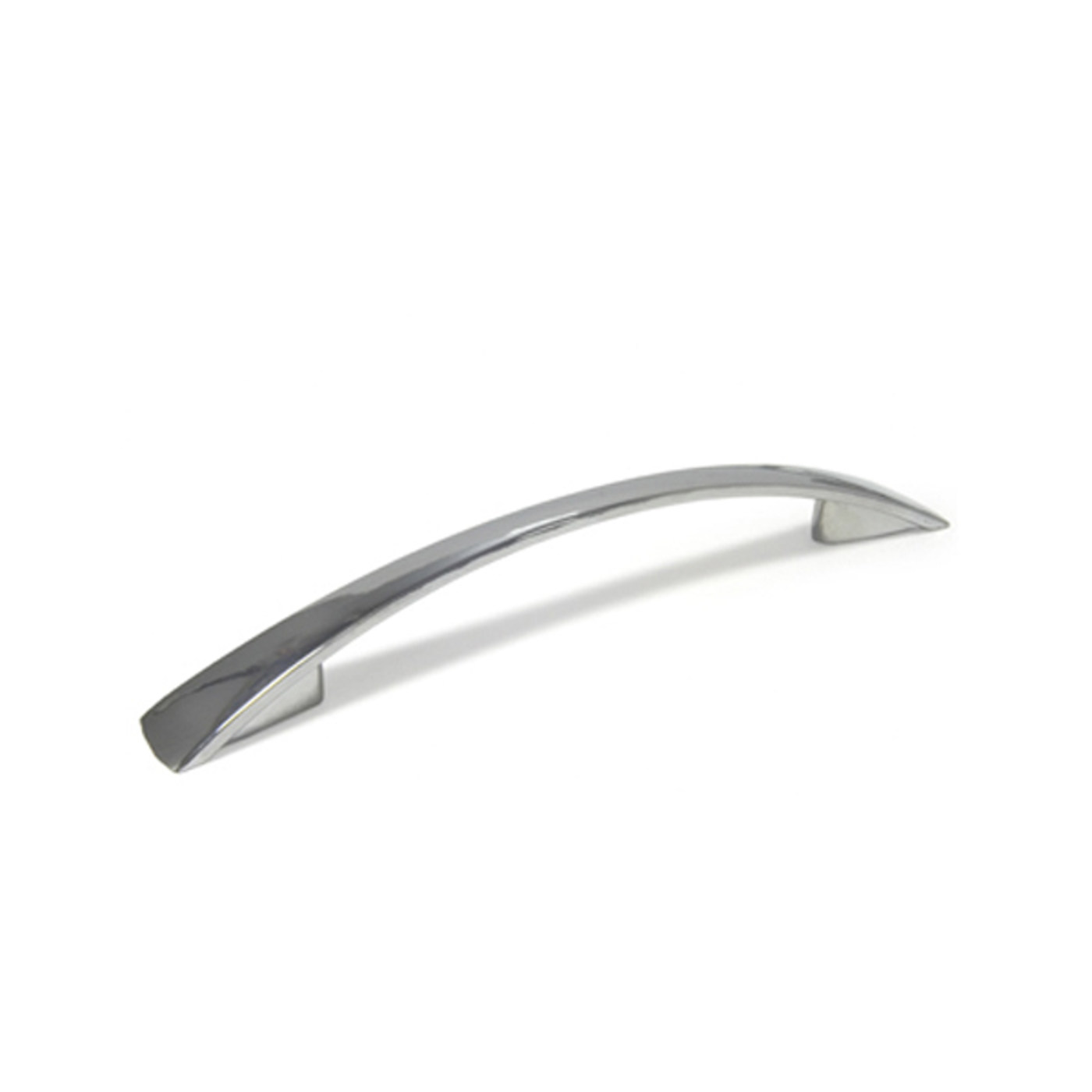 Ручка-скоба 157-128, хром МФ (50)