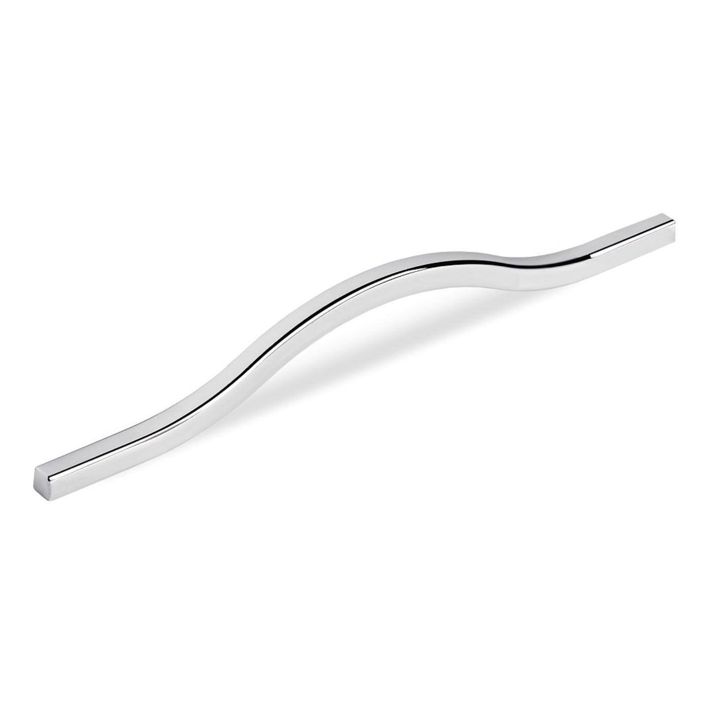 Ручка-скоба / DMZ-21567.128/160.PC /  Хром  / zamak 1026