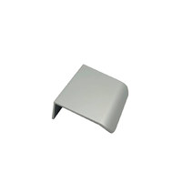 Ручка торцевая EVA BALANCE 16мм (L40мм), алюминий матовый (уп50 шт) 3471