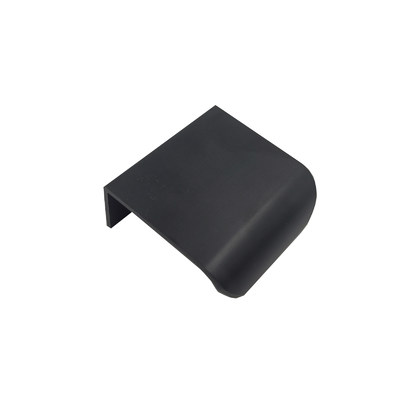 Ручка торцевая EVA BALANCE 16мм (L40мм), черный матовый (уп50 шт) 3472