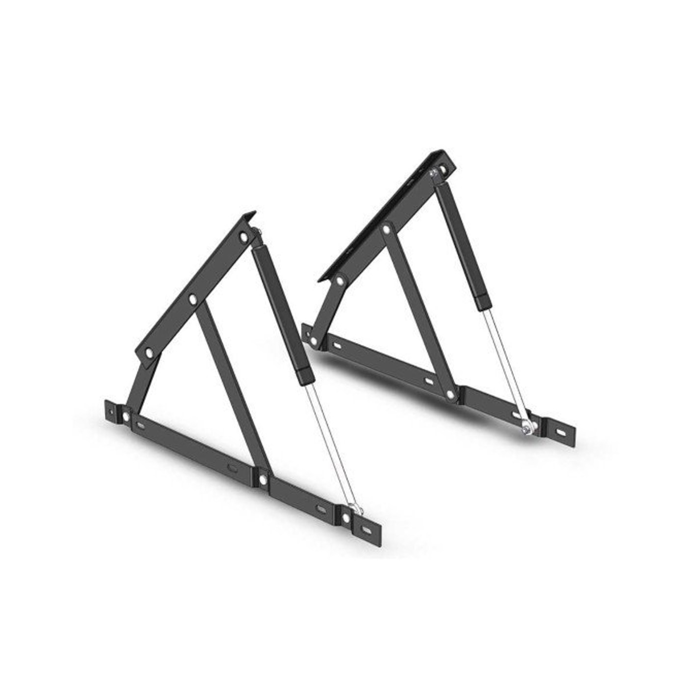 Механизм 142 арт.М02010142, черный (под болт)